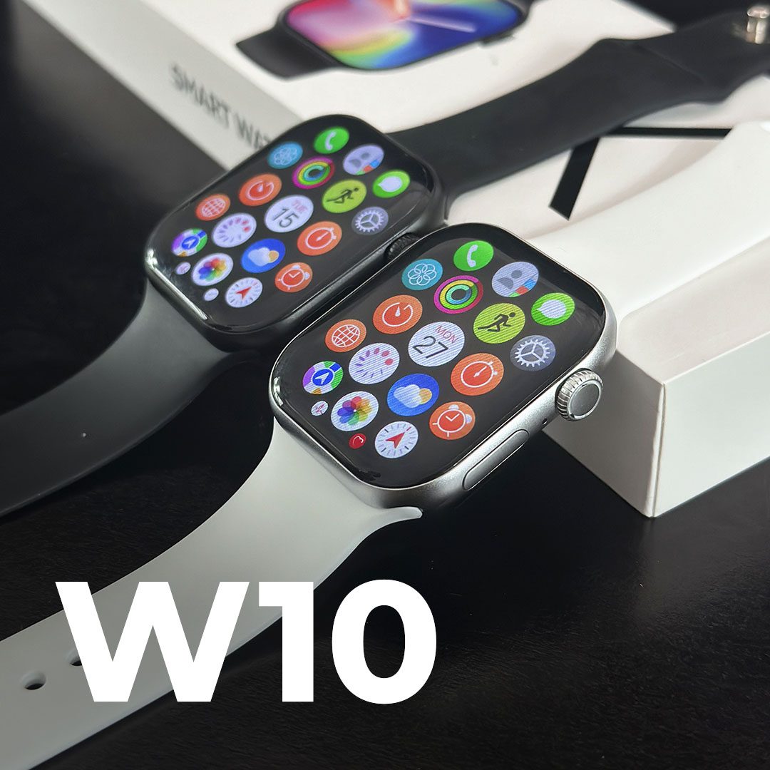 W10 — Preto