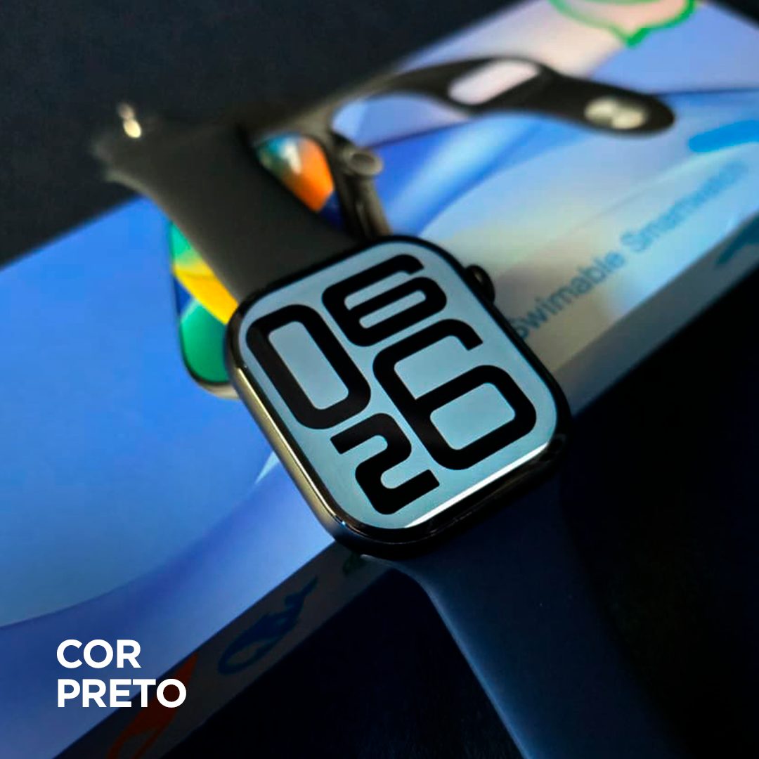 W11X — Preto