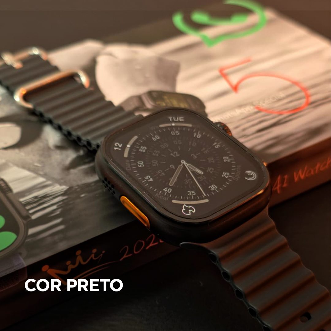 U5 Pro — Preto