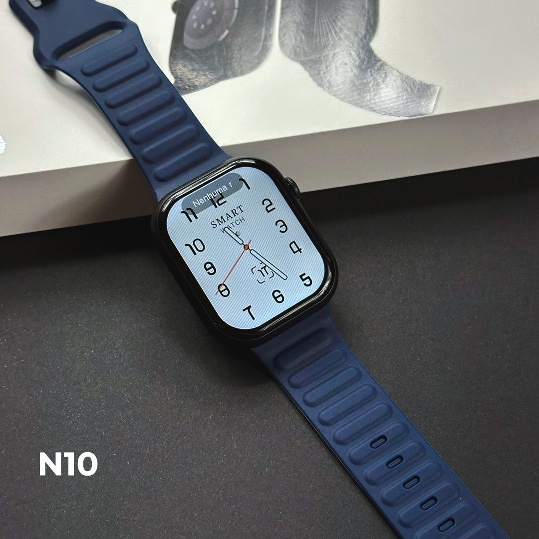 N10 | KIT 3 PULSEIRAS | CUSTO BENEFÍCIO| SERIES 10