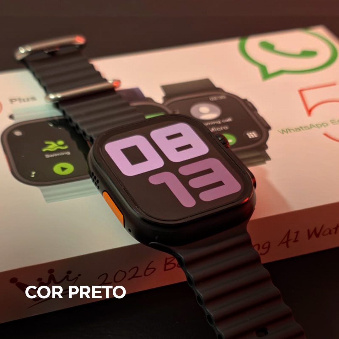 U5 Plus — Preto