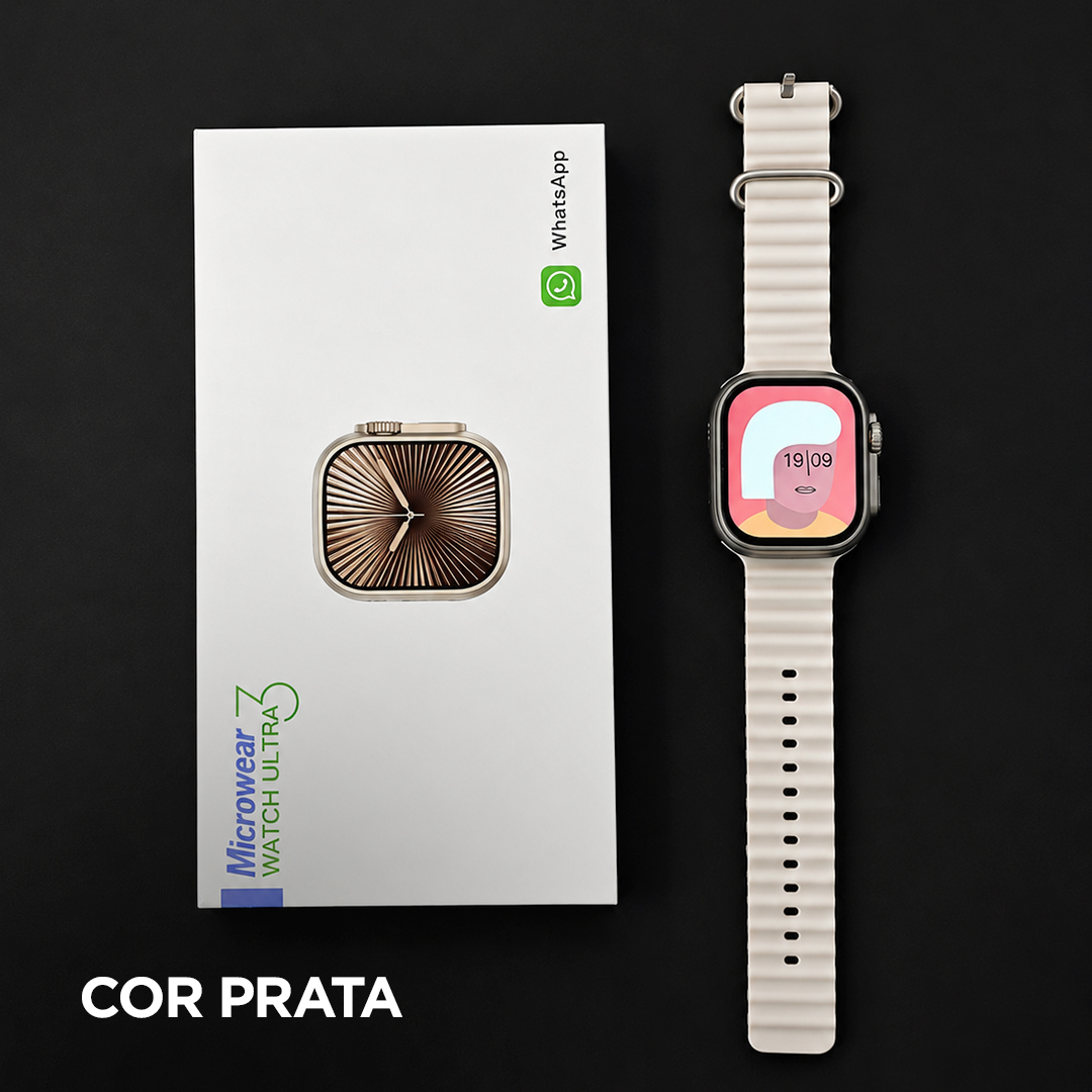 Ultra U3W — Preto