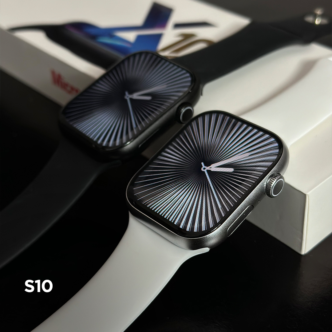 S10 Microwear — Preto