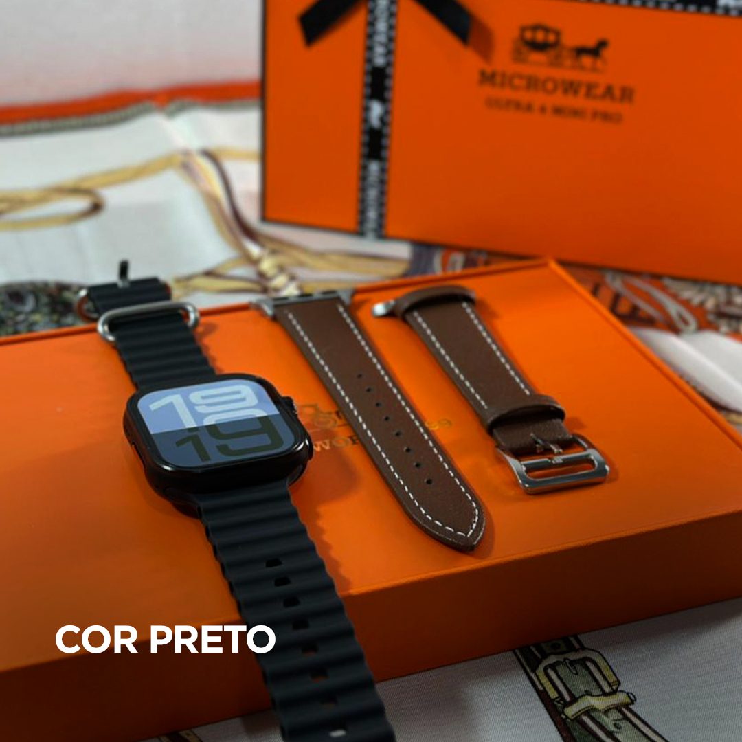 U4 Mini Pro — Preto
