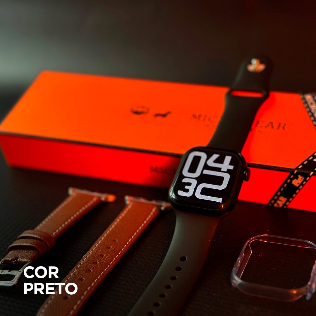 W11 Mini — Preto