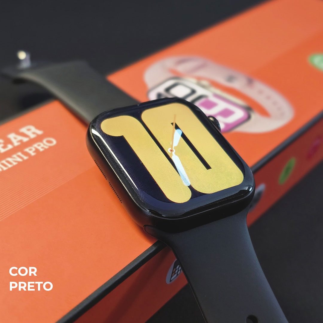 W10T Mini — Preto