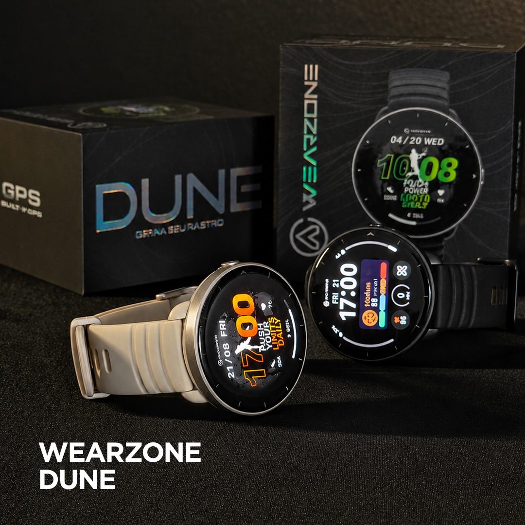 Wearzone Dune — Preto