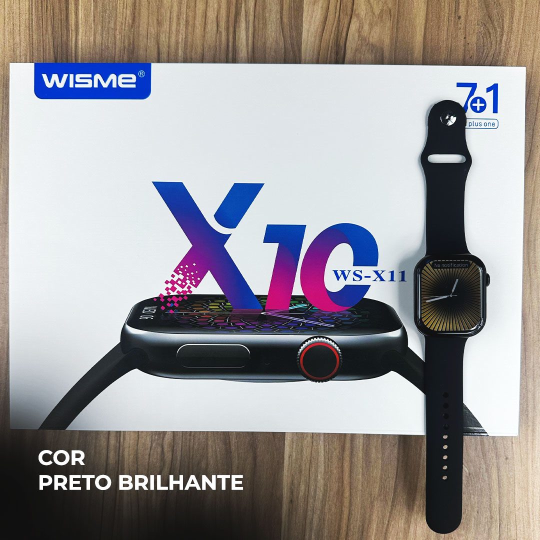 WS-X11 — Preto