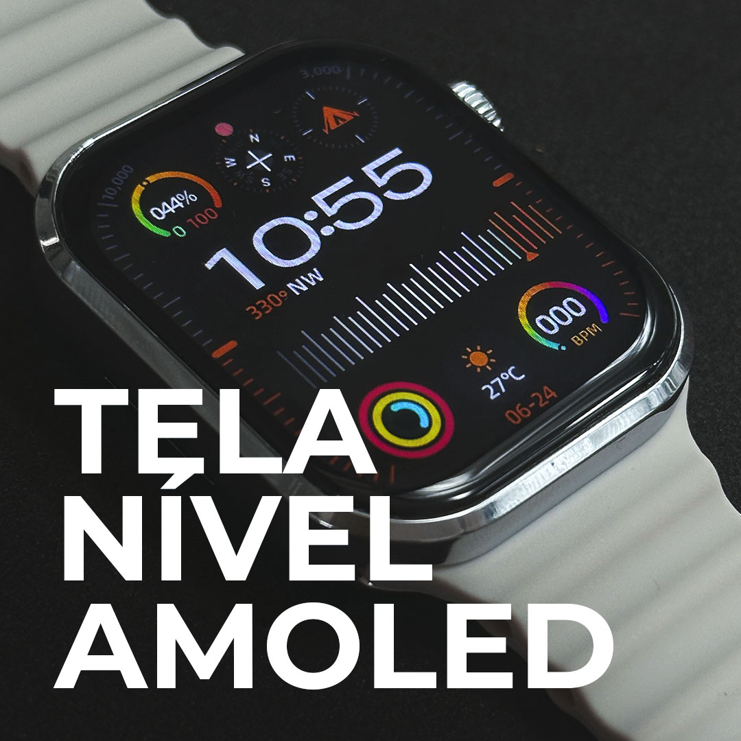 Xv9 Pro - Tela Nível Amoled, Cpu Dual Core E Design Exclusivo