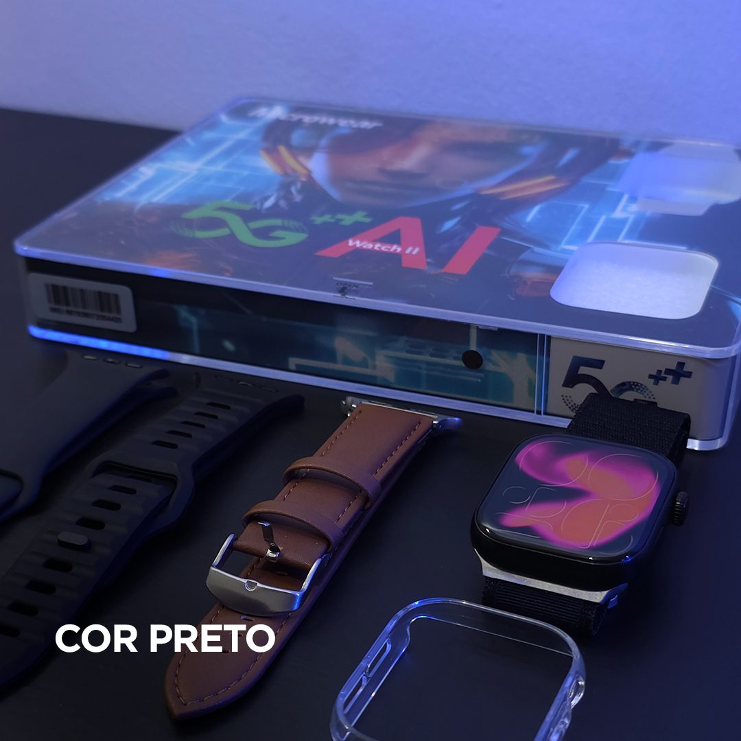 W11 AI 5G — Preto