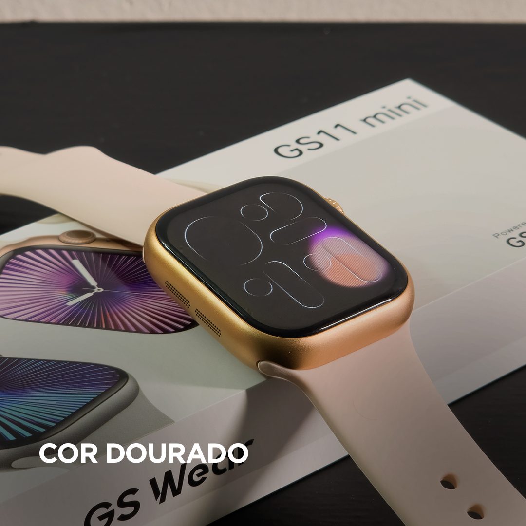 GS11 Mini — Dourado