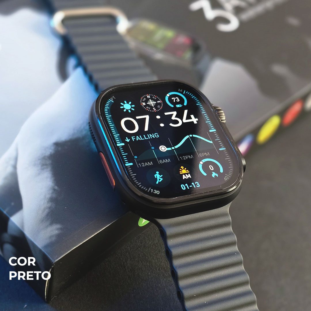 U4 Pro Microwear — Preto