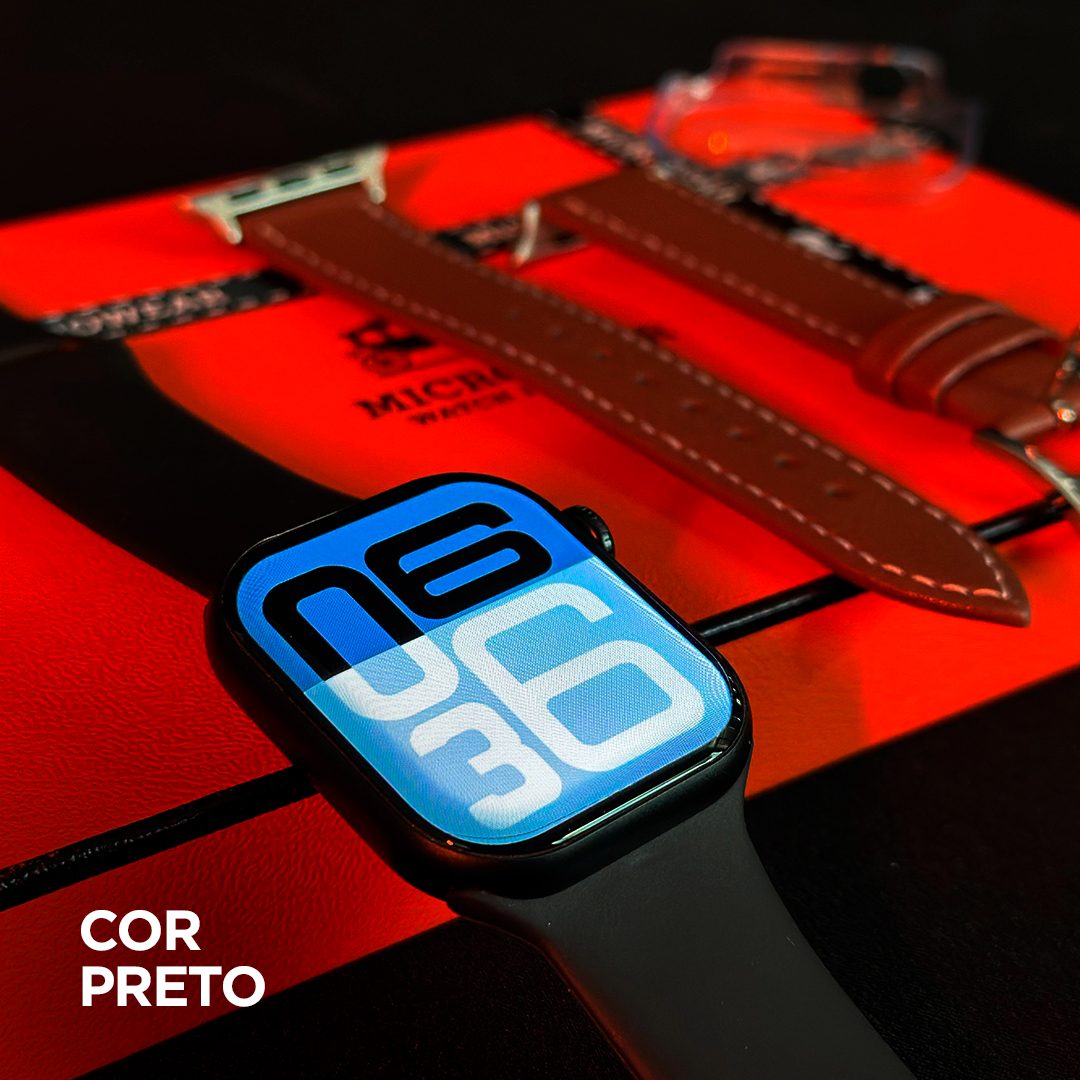 W11 Pro Mini — Preto
