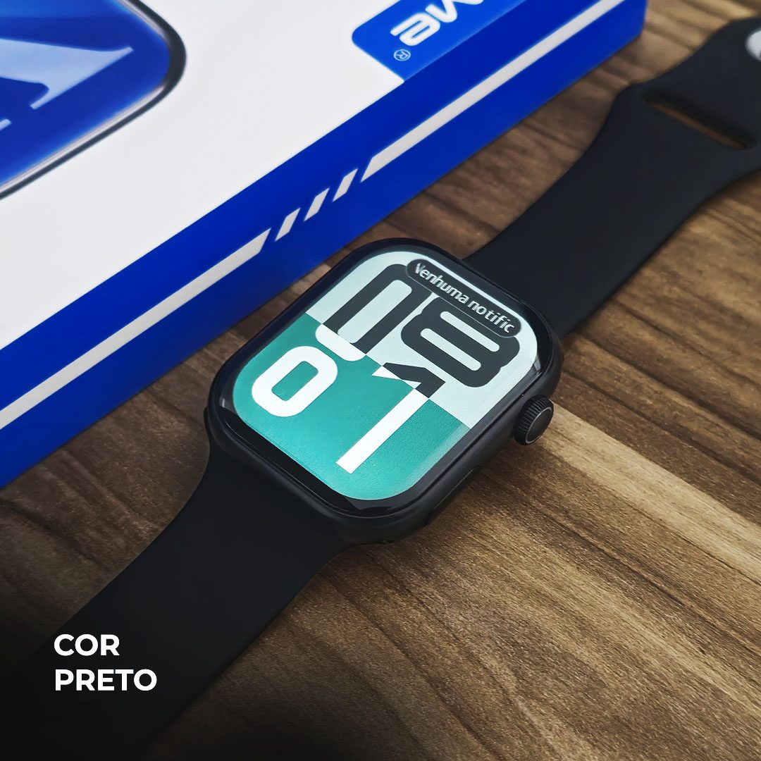 WS-X10 — Preto