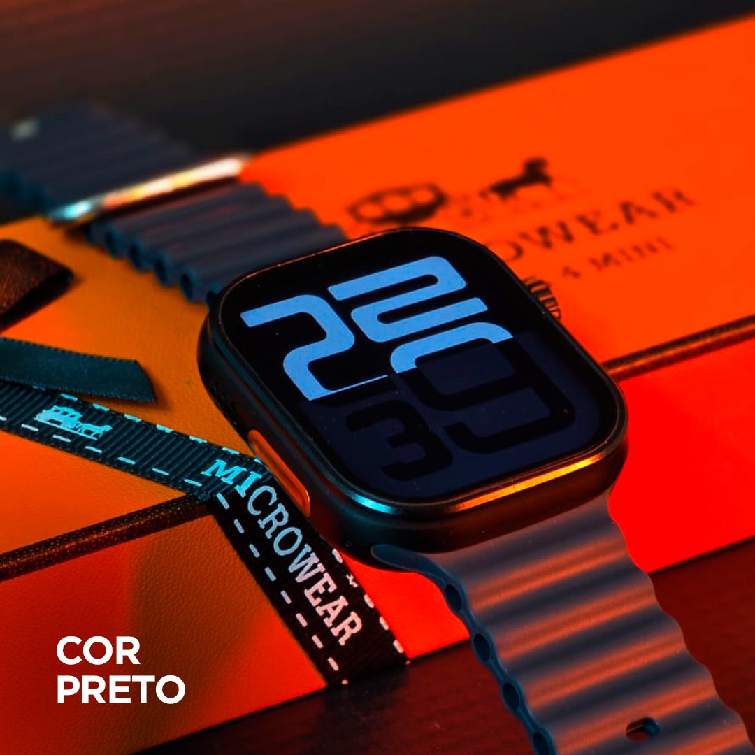 U4 Mini — Preto